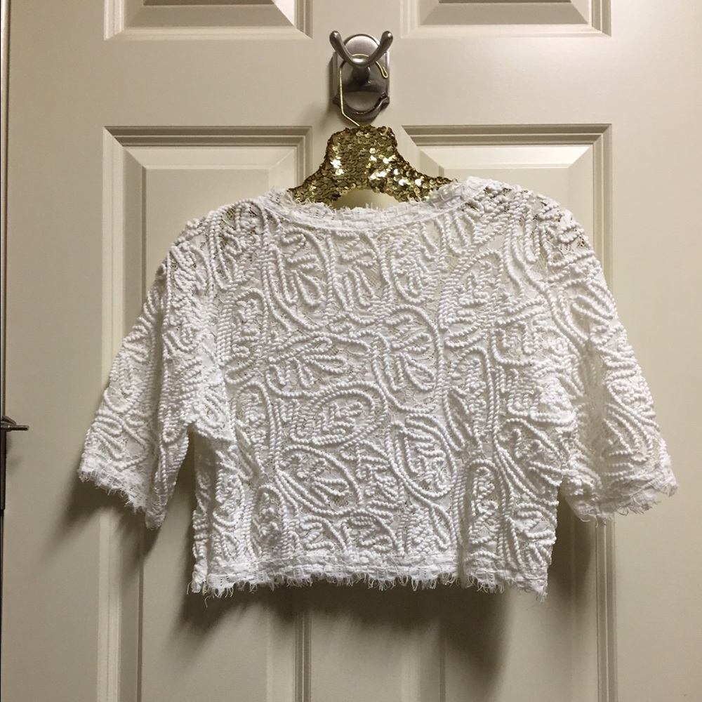 Lace top - Picture 3 of 3